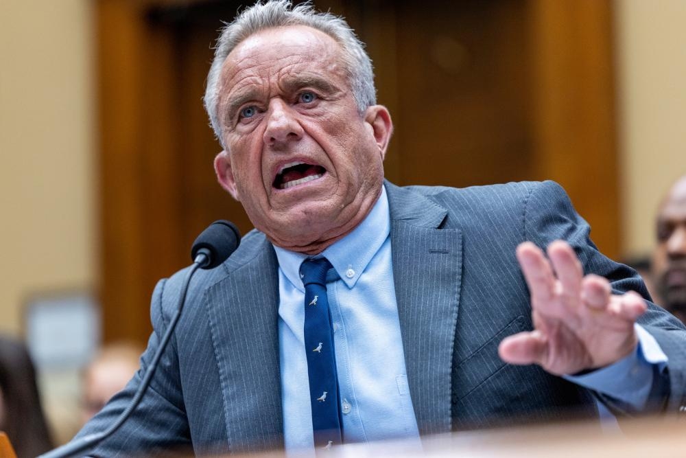 RFK Jr will be ‘personally responsible' for children's deaths by halting vaccine alliance funding, experts say