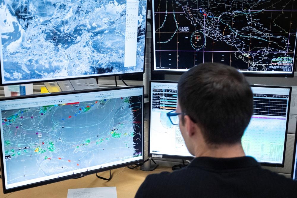 Sudden loss of key US satellite data could send hurricane forecasting back ‘decades'