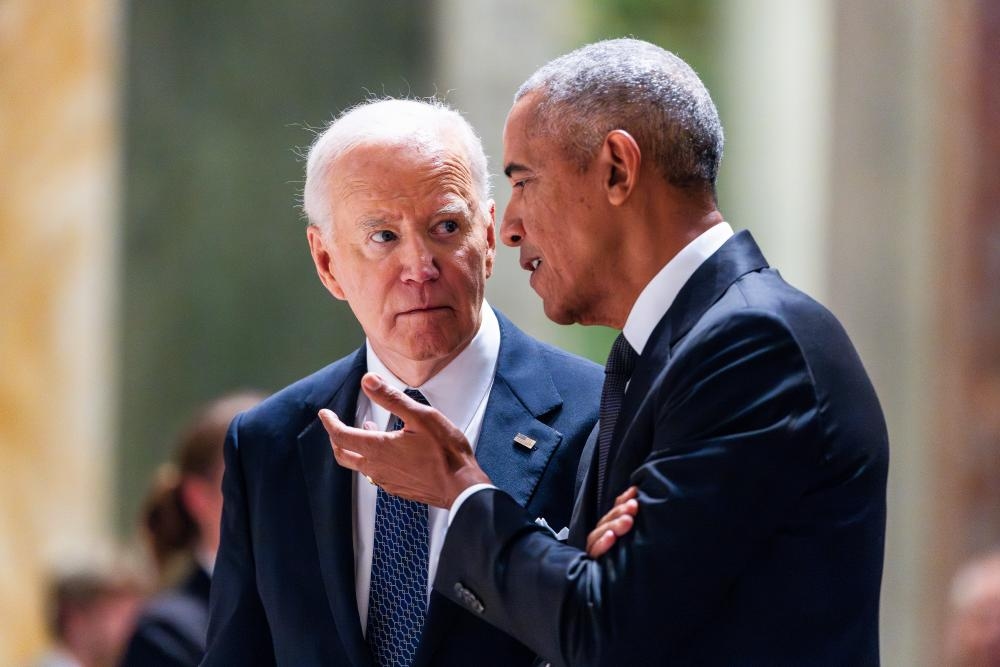 New book details how Obama slammed Biden's re-election bid: ‘Your campaign is a mess'