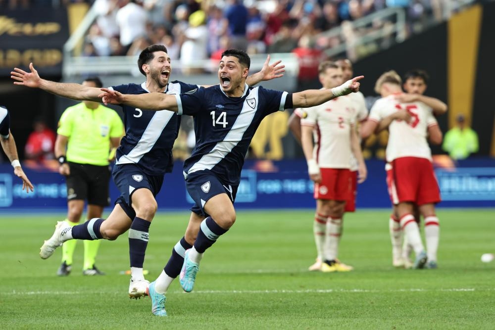 Canada's Gold Cup implosion leaves Jesse Marsch with more questions than time
