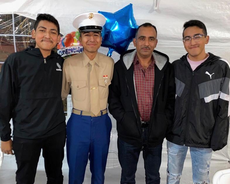 Ice arrests of US military veterans and their relatives are on the rise: ‘a country that I fought for'