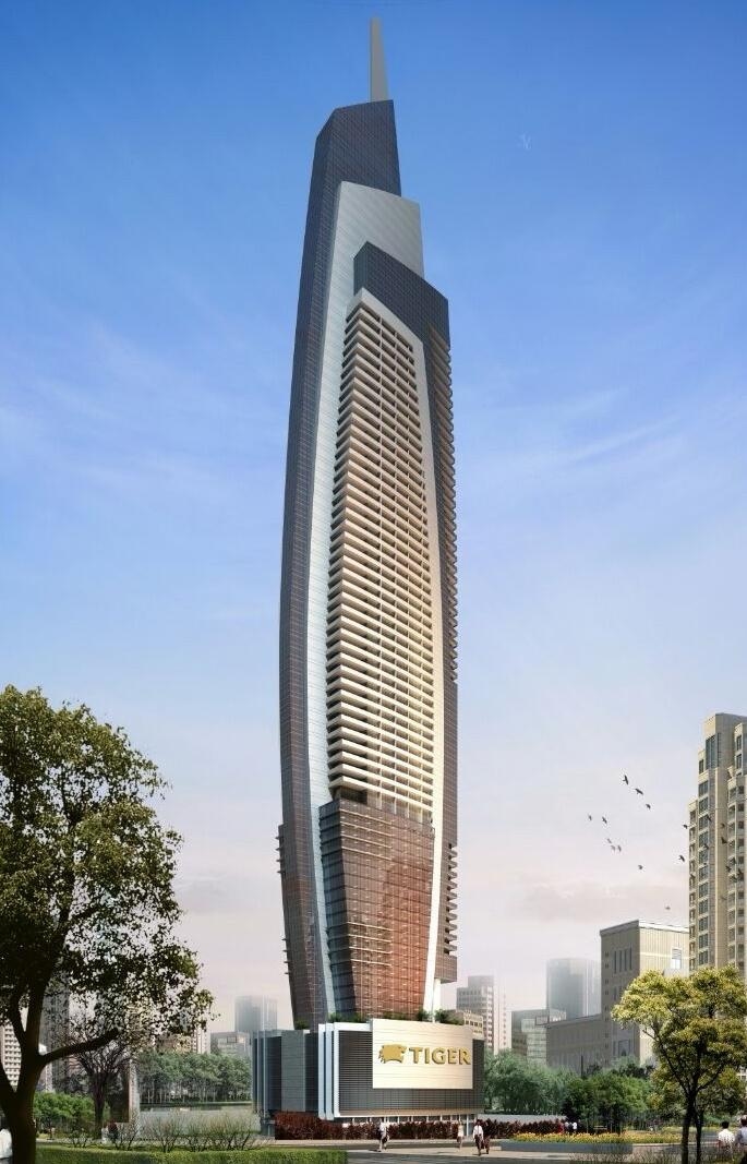 How the idea for a Trump Tower in Damascus was born