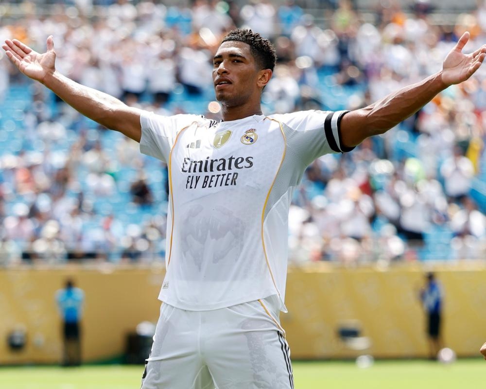Bellinghams do battle and subs stay indoors as Club World Cup warms up