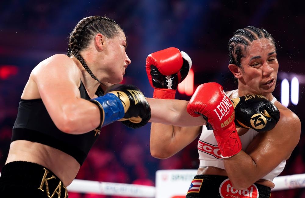 Jake Paul is boxing's newest power broker. Taylor v Serrano was his proof of concept