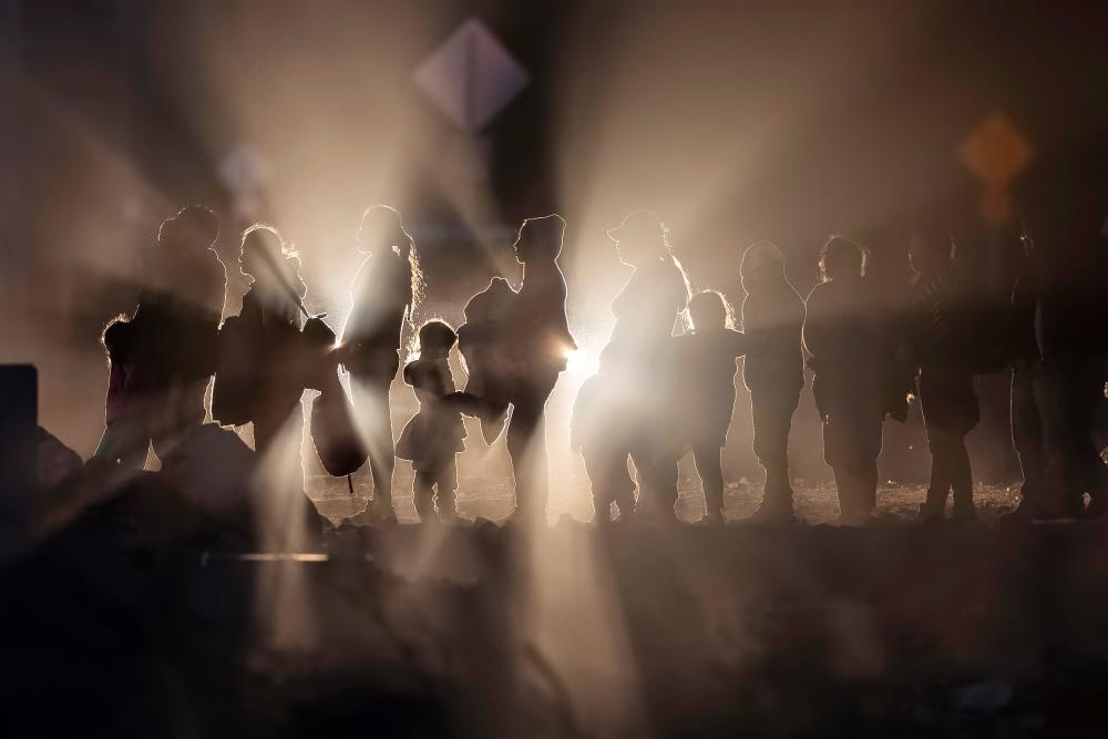 US immigration authorities collecting DNA information of children in criminal database