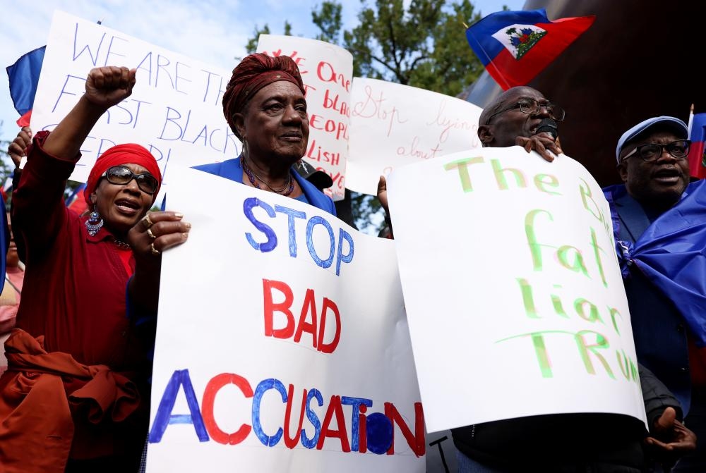 The desperate drive to secure passports for thousands of US-born Haitian kids – before it's too late