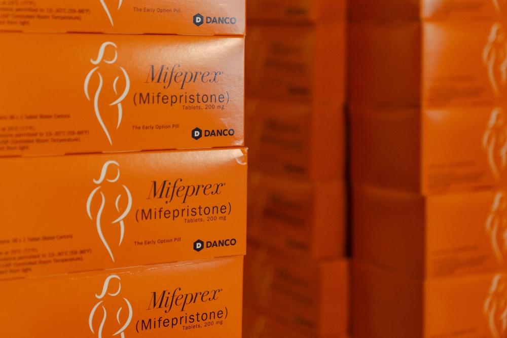 New York county clerk rejects Texas's effort to fine doctor in abortion pill case