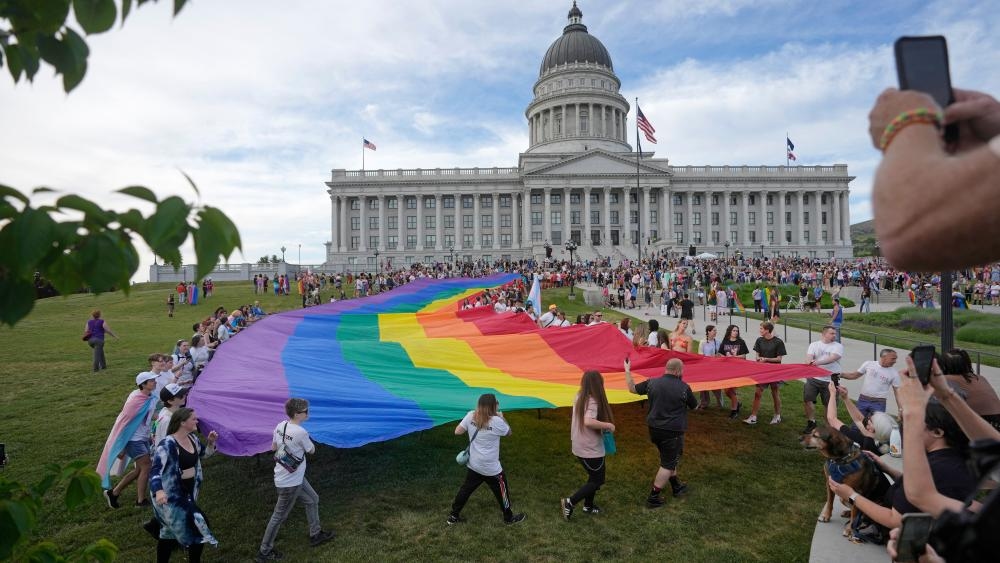 Scared advertisers, flag bans and Trump: the US is in for a troubled Pride 2025