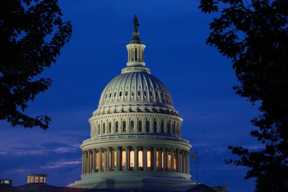 House Democratic veterans back moves to limit Trump's military authority
