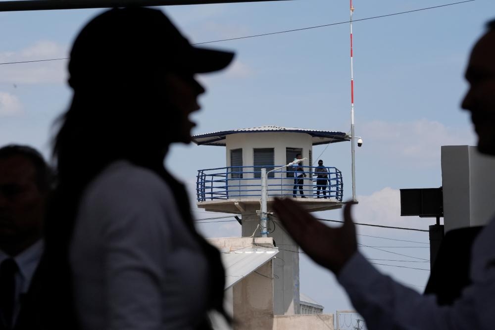 El Salvador's president denies that Kilmar Ábrego García was abused in notorious prison