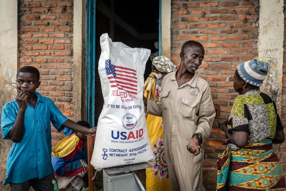 Trump administration to cut all USAID overseas roles in dramatic restructuring