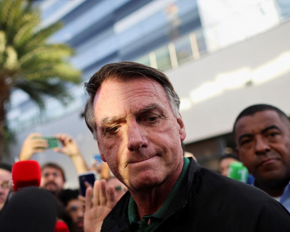 Brazil braces for Bolsonaro's day in court as ex-president testifies over ‘coup plot'