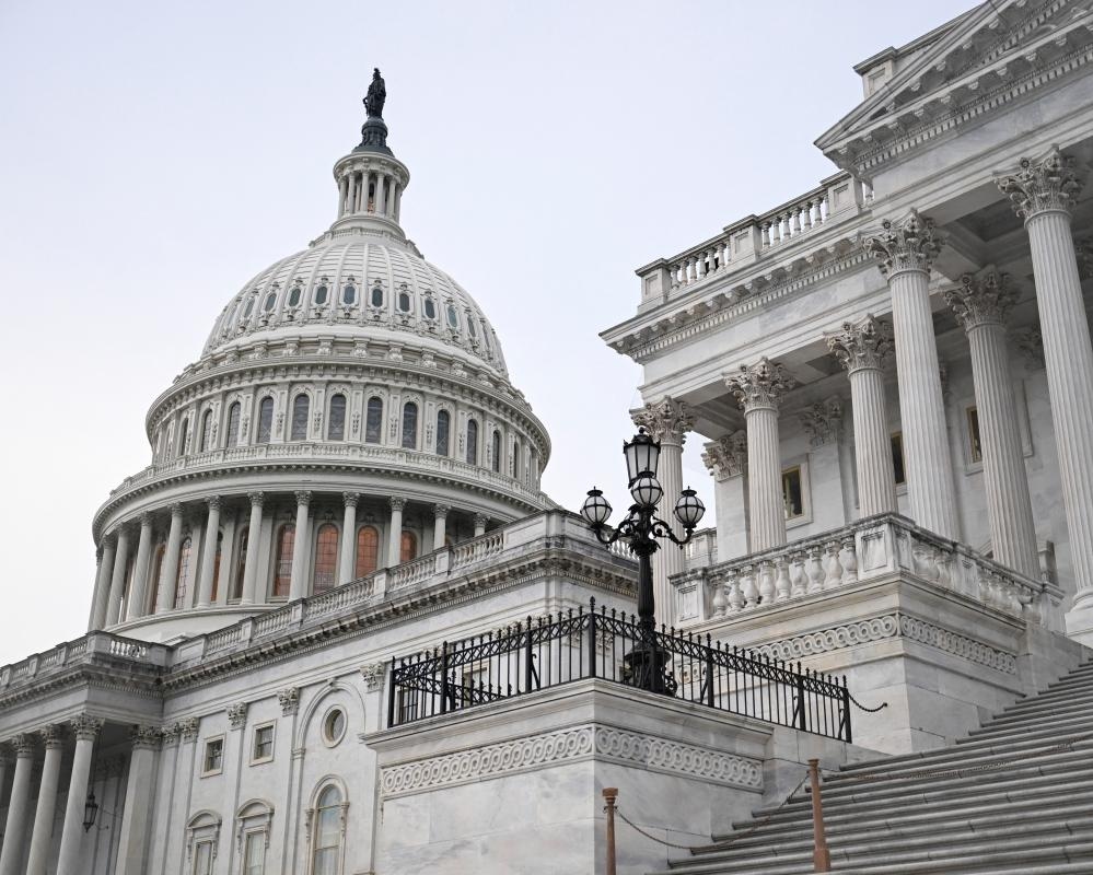 Trump news at a glance: president's ‘big, beautiful bill' clears first Senate hurdle