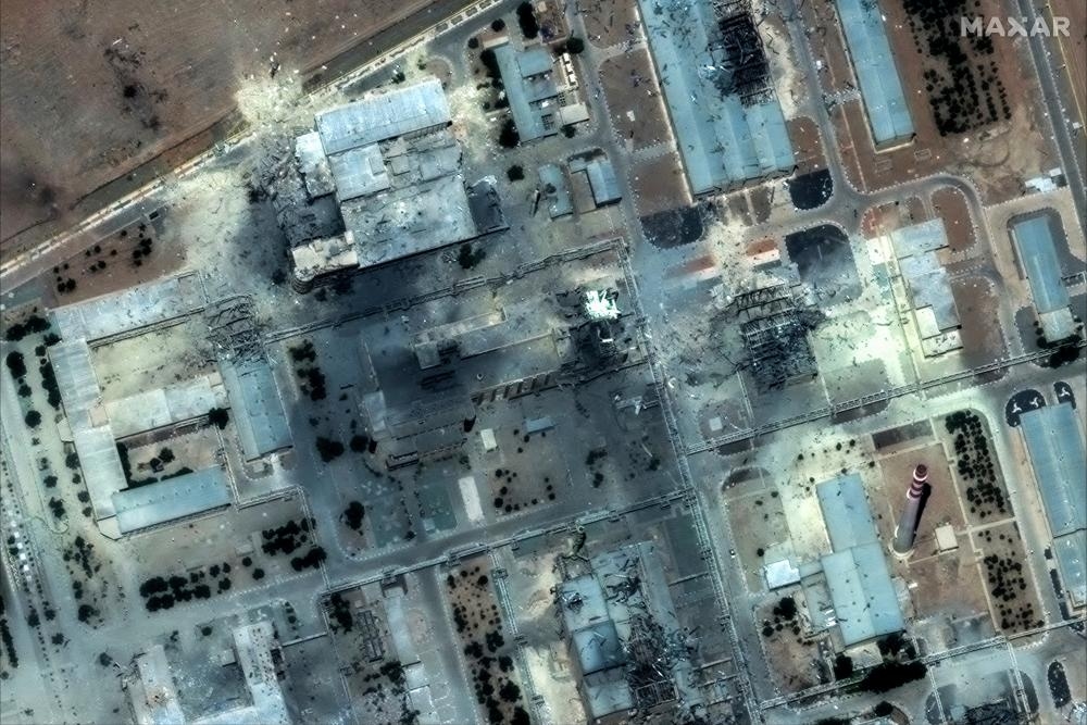 Pentagon says US strikes set back Iran nuclear program ‘one to two years'