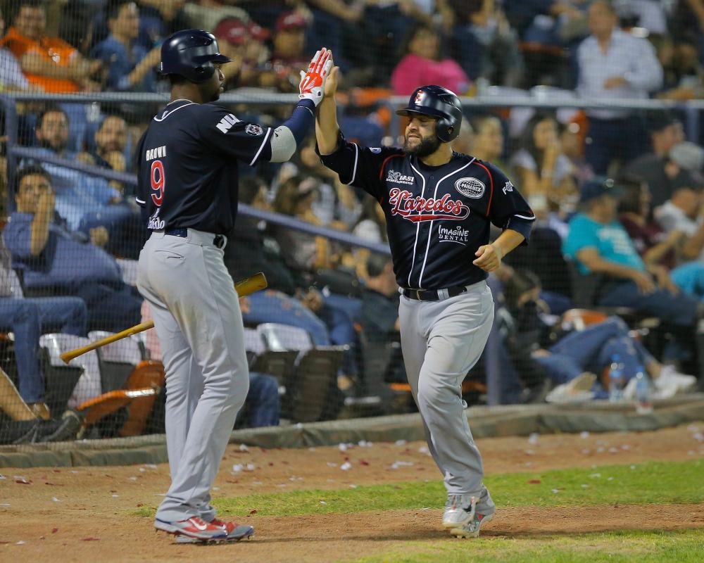 ‘There is history here': For Laredo's baseball team, the US/Mexico border is their true hometown