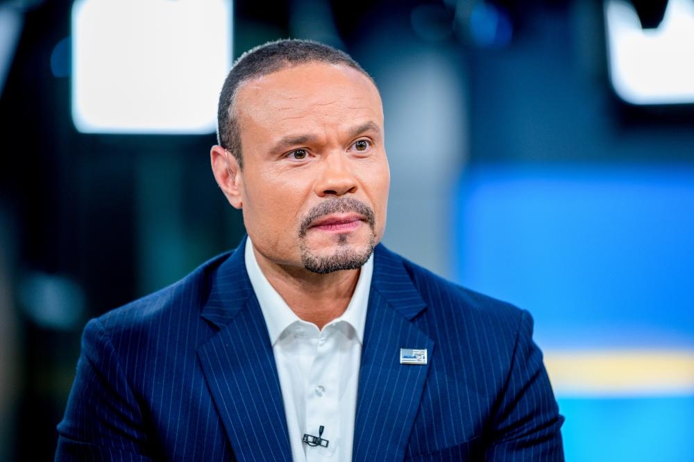 Who is Dan Bongino? FBI deputy at center of Maga fallout over Epstein files