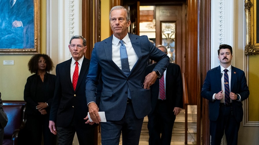 READ: Senate's megabill to enact Trump's policy agenda