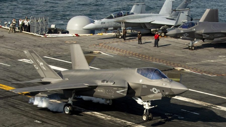 Opinion - A trillion dollars annually for the Pentagon: Military spending is out of control