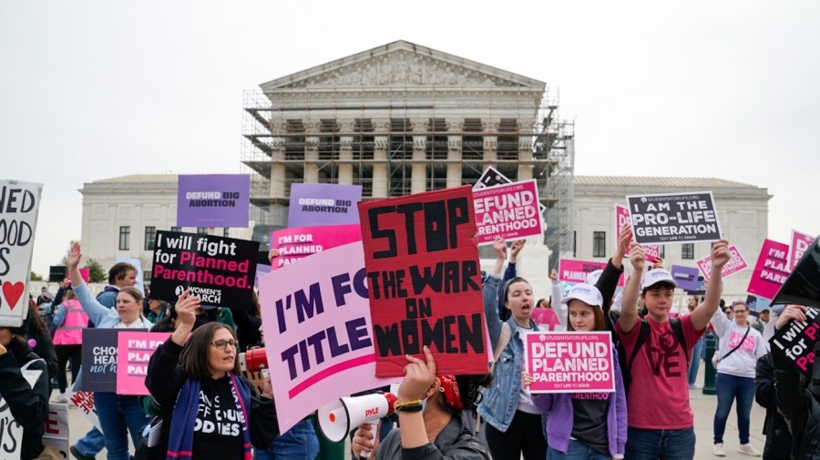 Planned Parenthood sues over Trump megabill ‘defunding' provision