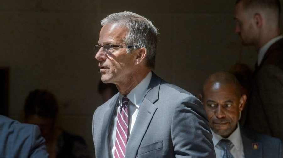 Live updates: Senate GOP works to finesse ‘big, beautiful bill' language as critical vote looms