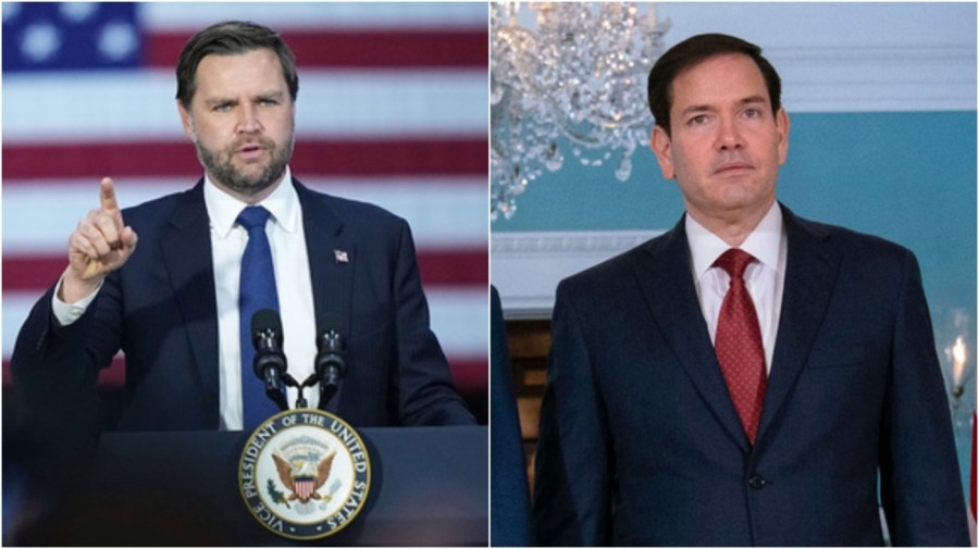 Rubio: Vance would be ‘great' GOP nominee in 2028 ‘if he decides he wants to do that'