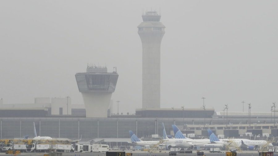 Scientists show how smarter flight decisions could help fight climate change