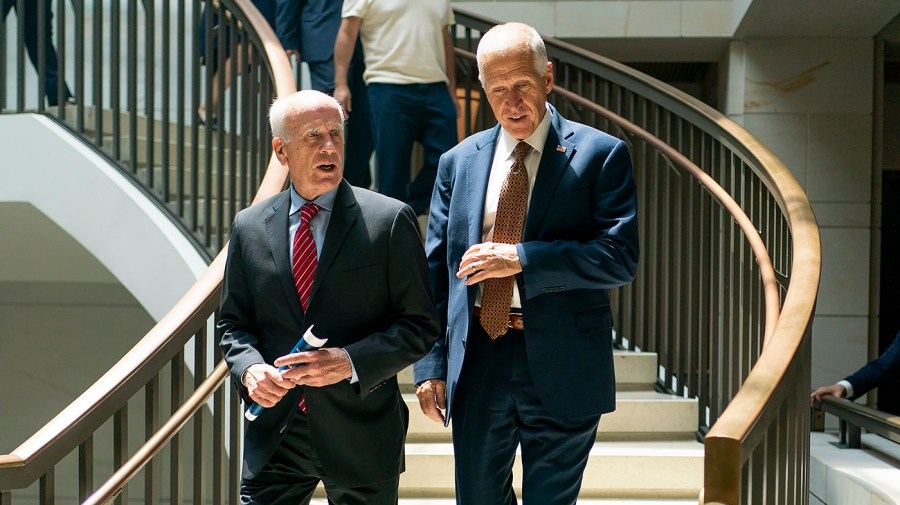 Tillis freedom to ‘call balls and strikes' hands GOP leaders fresh headache
