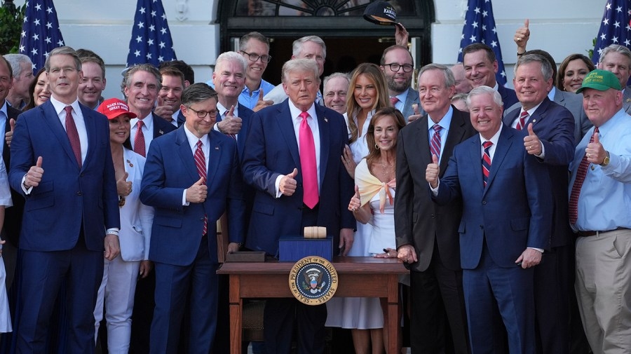 When will key aspects of Trump's ‘big, beautiful bill' take effect?