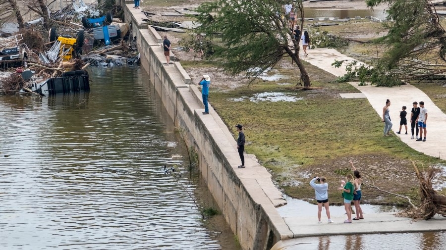 Texas floods shine spotlight on Trump's weather and disaster cuts