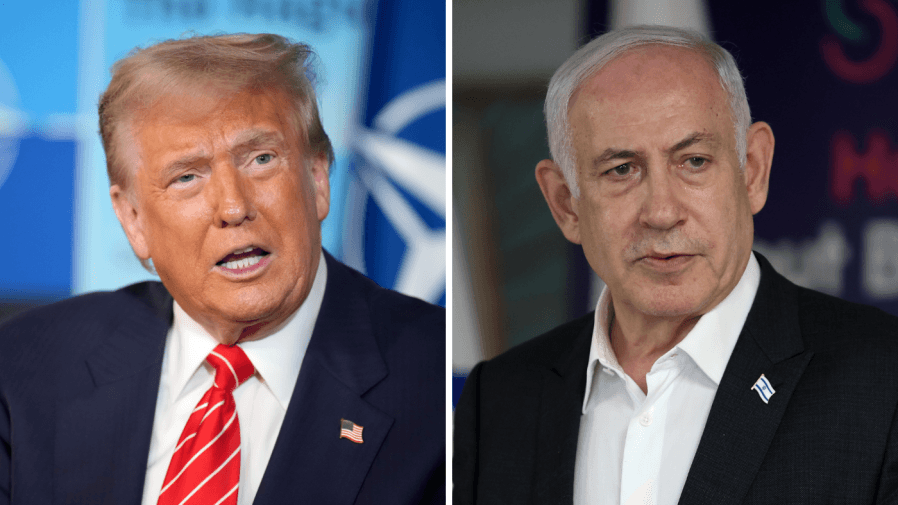 Netanyahu to visit White House next week