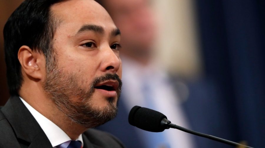 House Democrat says climate change ‘obviously a part of' Texas flooding