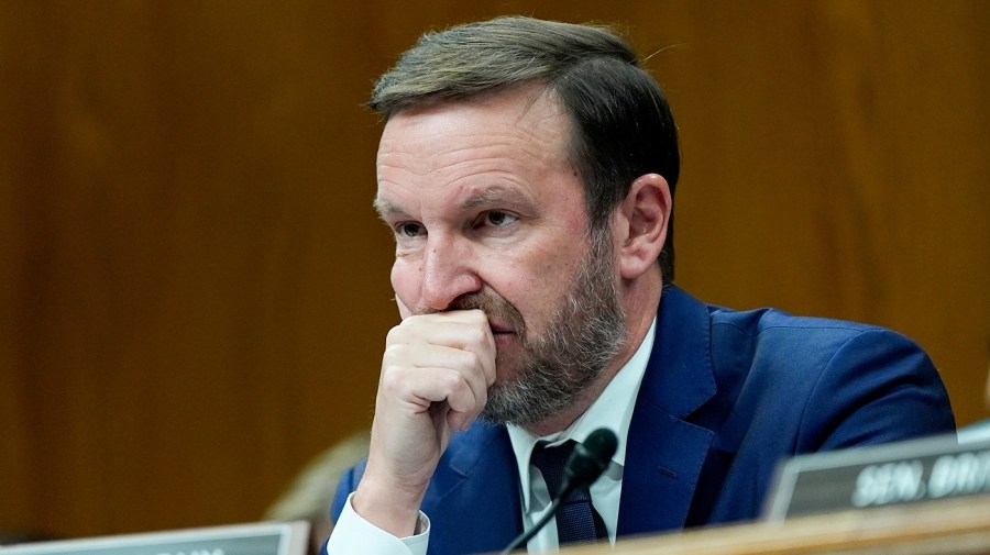 Murphy says he thinks ‘there's a chance' Trump's megabill doesn't pass