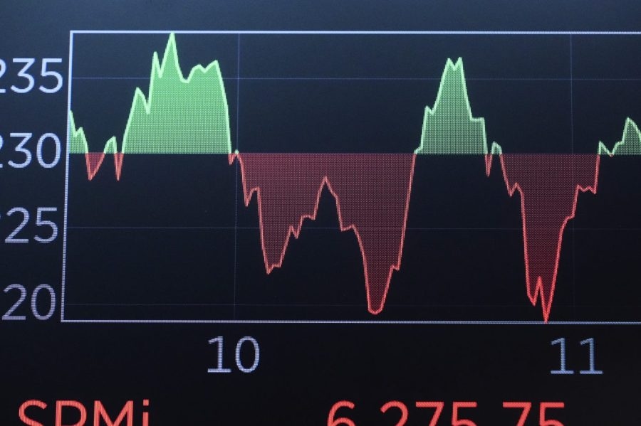 Markets sputter after Trump pushes tariff deadline