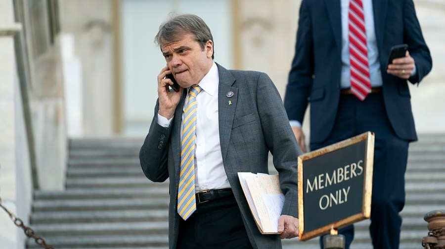 House Democrat: ‘Kash Patel is an extraordinarily unqualified sycophant'
