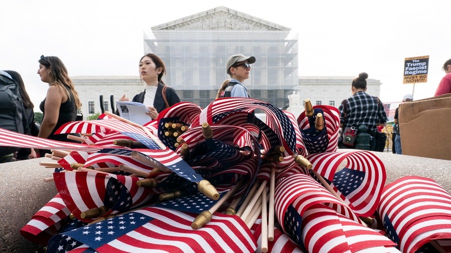 5 takeaways from the Supreme Court's birthright citizenship ruling