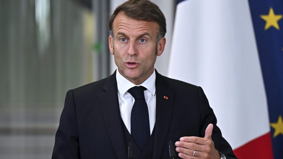 France will recognize Palestinian state, becoming first G7 nation to do so