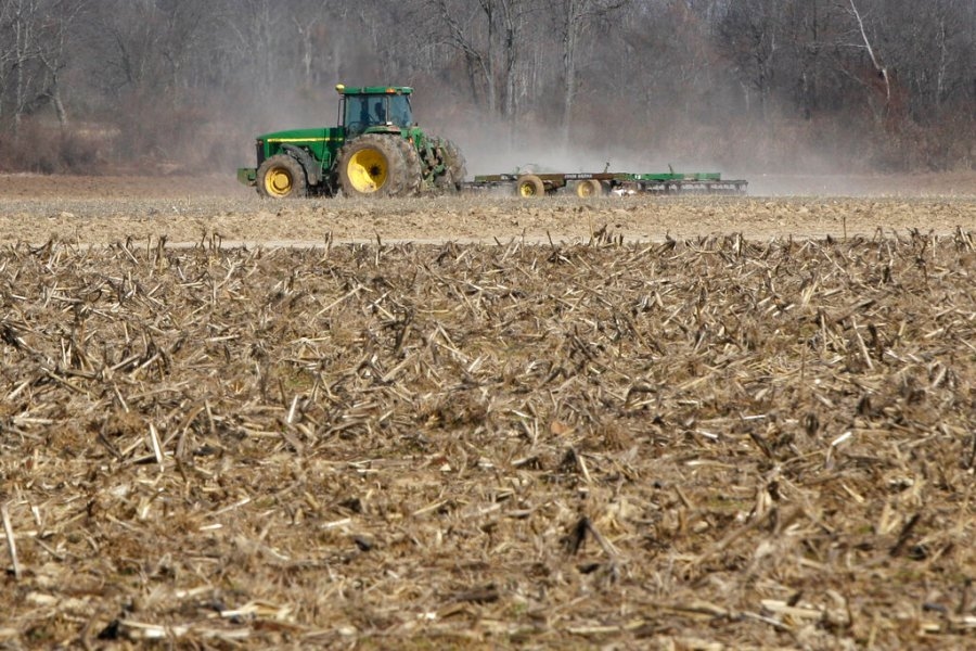 Opinion - In its war against small farmers, Congress says the quiet part out loud