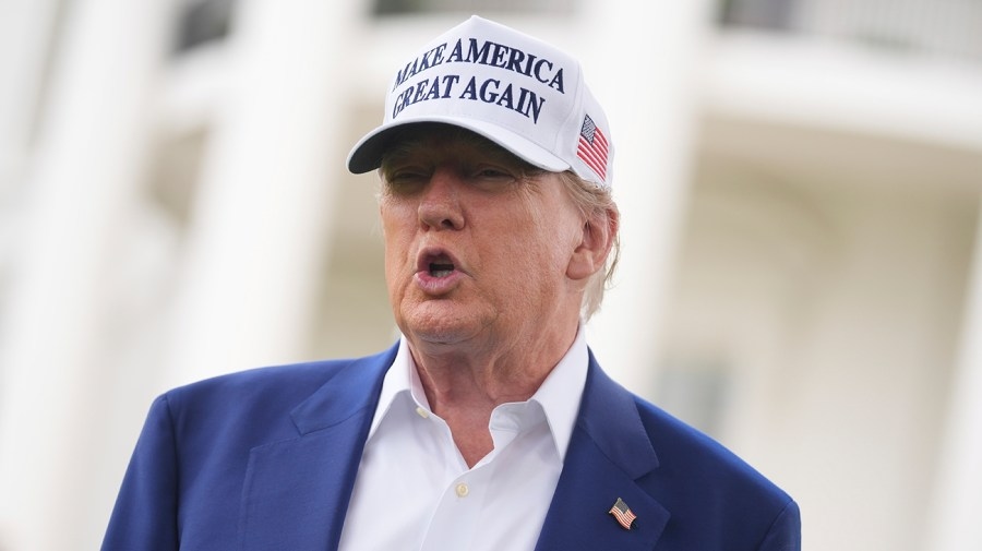 Trump gripes he won't get Nobel Peace Prize 'no matter what‘ as global conflicts persist