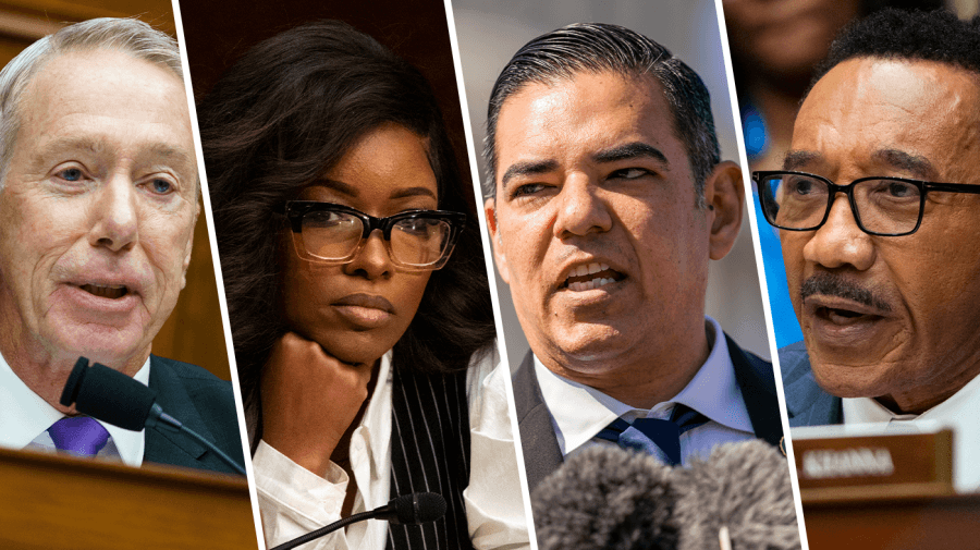 Race heats up to replace Connolly on powerful Oversight panel
