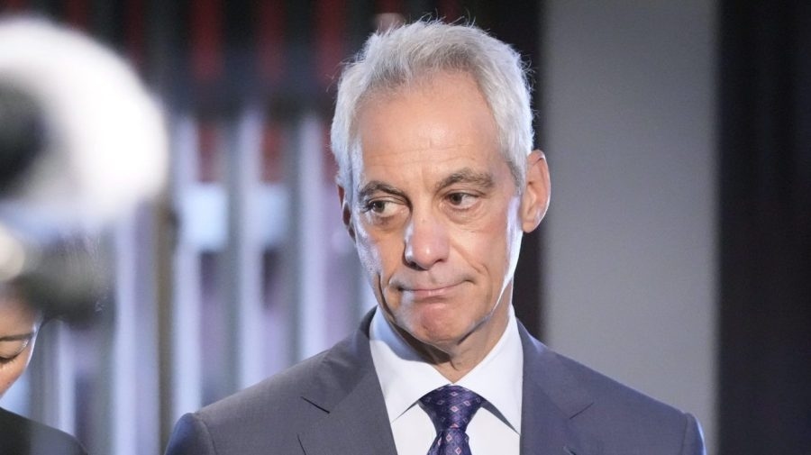 Emanuel: Dems will be ‘fools' if they don't put midterm focus on Trump megabill