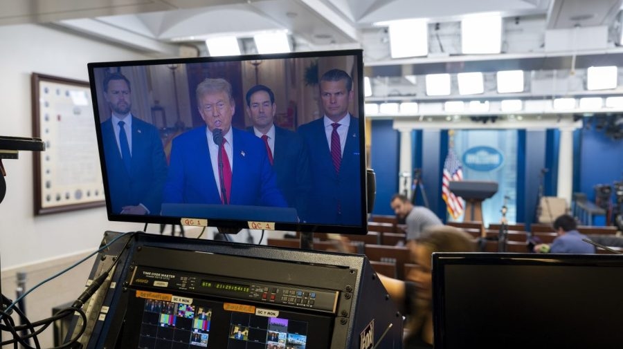 Trump doubles down on claim Iran strike ‘completely destroyed' nuclear sites