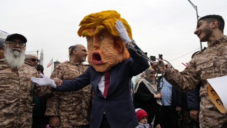 Opinion - Trump's threats to attack Iran are counterproductive
