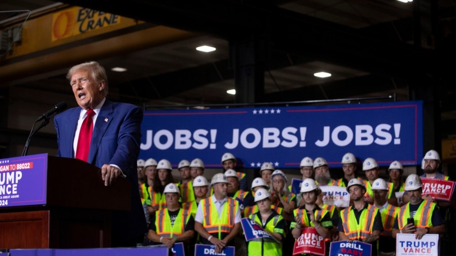 Opinion - Factory jobs aren't the future working Americans want