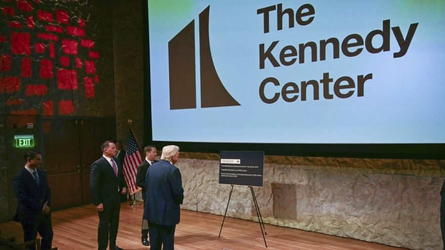Opinion - What Trump will never understand about the Kennedy Center