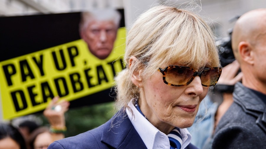 Appeals court rejects Trump's bid to overturn E. Jean Carroll verdict