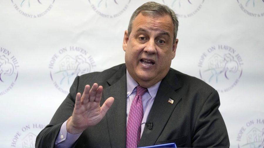 Christie says Trump ‘benefited' from Epstein conspiracy theories