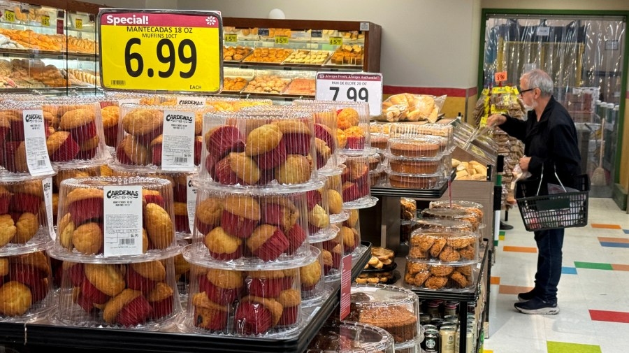 Inflation ticks up in June following tariffs