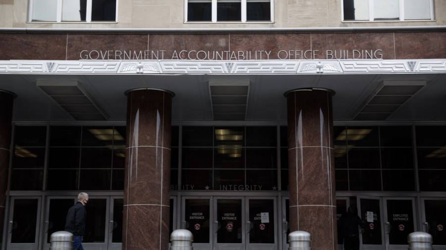 House GOP advances bill ‘gutting' government watchdog