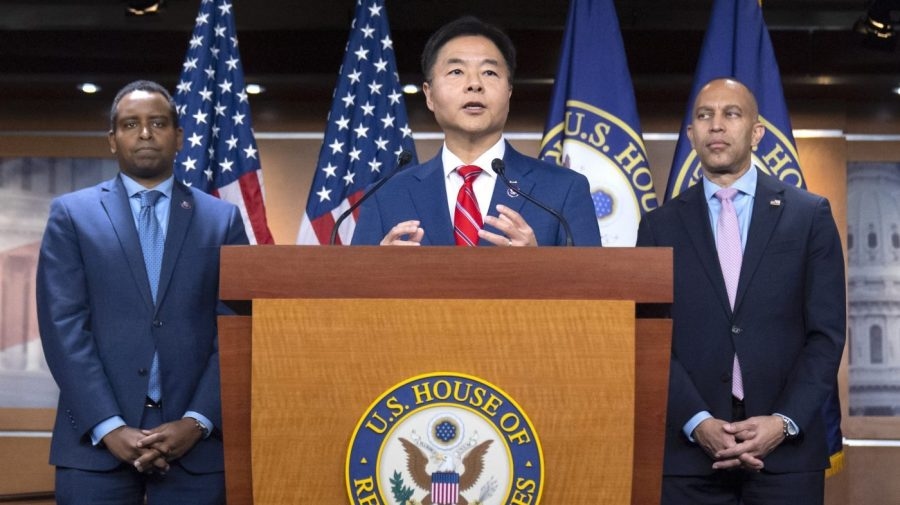 Top Democrat needles Republicans for not reading the ‘big, beautiful bill'
