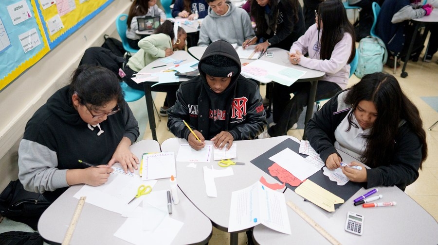 K-12 schools face major Trump test on DEI demand